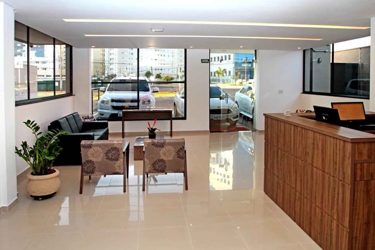 Jf Hotel Nova Alianca 里贝朗普雷托 外观 照片