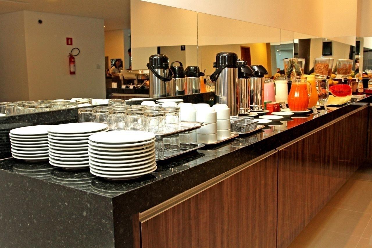 Jf Hotel Nova Alianca 里贝朗普雷托 外观 照片