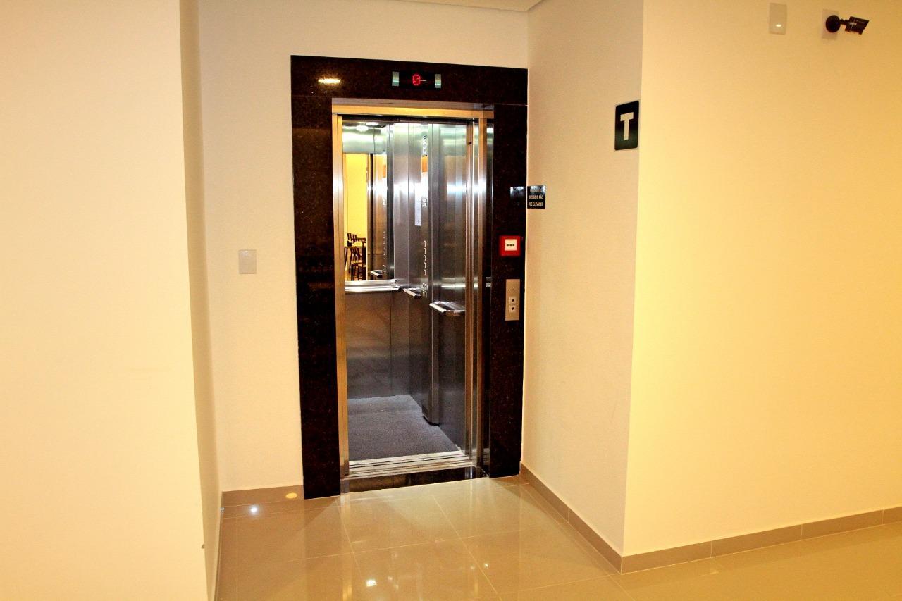 Jf Hotel Nova Alianca 里贝朗普雷托 外观 照片