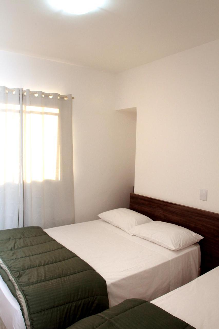 Jf Hotel Nova Alianca 里贝朗普雷托 外观 照片
