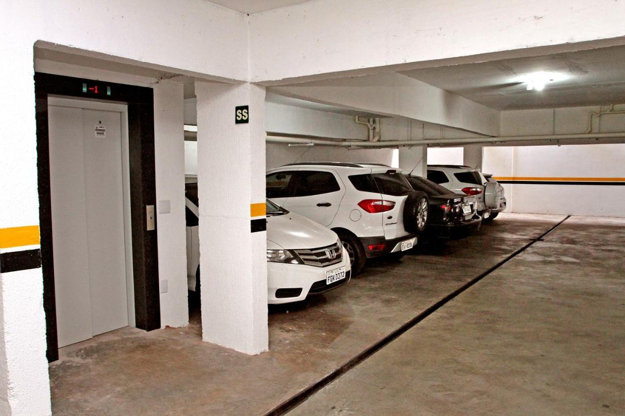Jf Hotel Nova Alianca 里贝朗普雷托 外观 照片